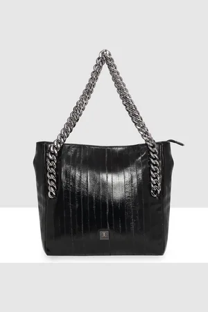 ESBEDA Women Textured Structured Shoulder Bag