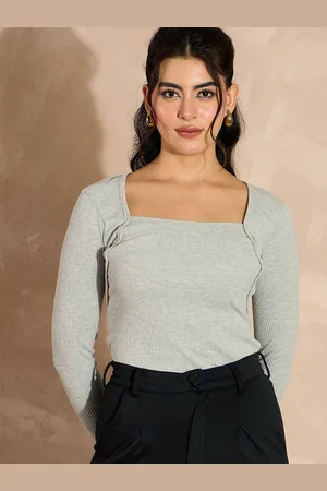 Sassafras Women Long Sleeves Casual Top