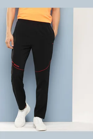 Slazenger Men Typography Print Track Pants