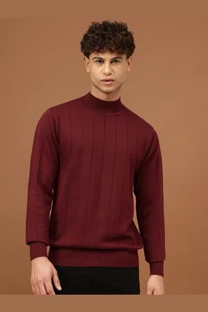 Richlook Men Pullover Sweatshirt