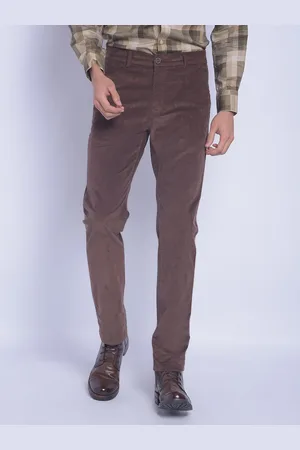 Crimsoune Club Men Original Slim Fit Chinos Trousers