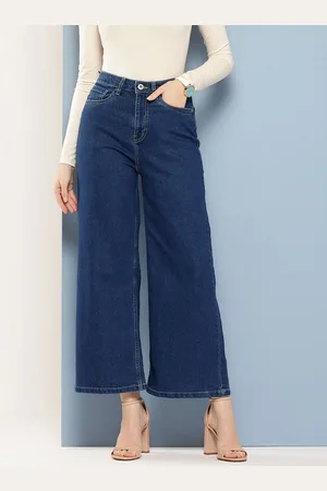 Chemistry Women Wide Leg High-Rise Jeans