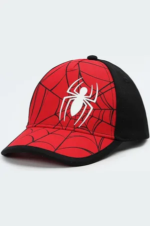 Max Collection Boys Printed Cotton Baseball Cap