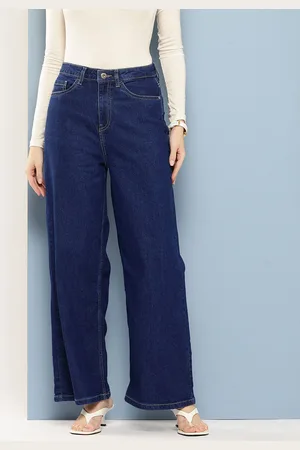 Chemistry Women Wide Leg High-Rise Jeans