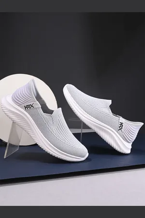 HRX Women Textile Walking Shoes