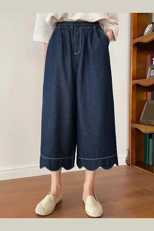KOTTY Women Relaxed Fit High-Rise Stretchable Jeans