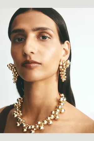 H&M Cluster Earrings