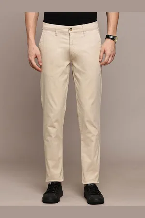 Nautica Men CottonSmart Slim Fit Chinos
