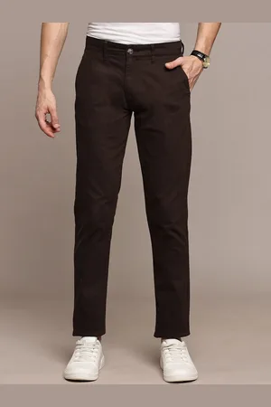 Nautica Men Smart Slim Fit Chinos Trousers
