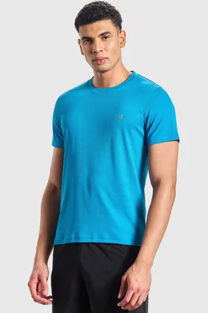 BOLDFIT Men Anti Odor Training Tshirt