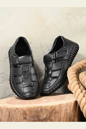Anouk Men Fisherman Velcro Sandals