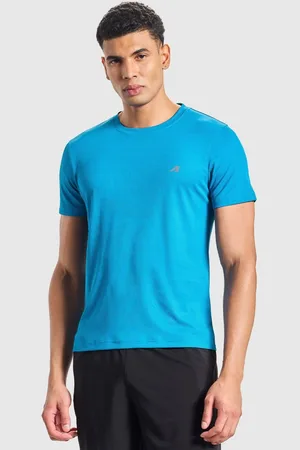 BOLDFIT Men Polyester Training Tshirt