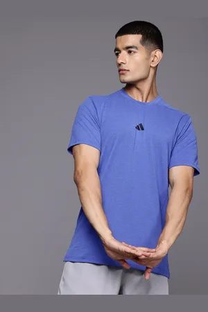 adidas D4T Aeroready Workout Slim Fit Training T-shirt
