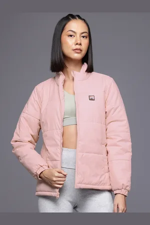 HRX Outdoor Padded Jacket