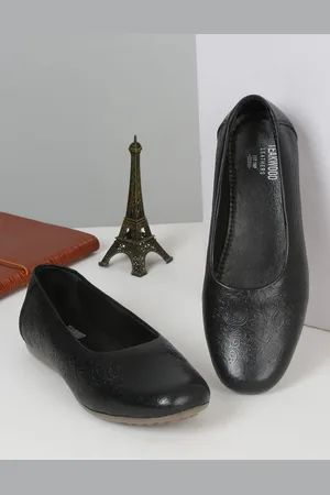 Teakwood Leathers Women Leather Loafers
