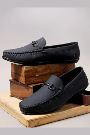 HERE&NOW Men Loafers
