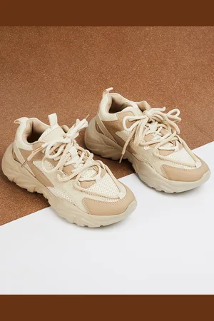 Lifestyle Women PU Sneakers