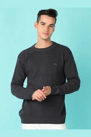 V-Mart Men Cotton Pullover