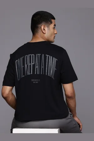 adidas Typography Printed Training T-shirt