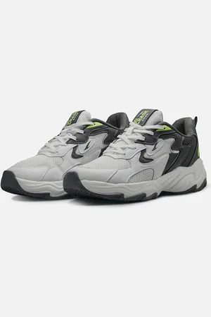 ASIAN Men Mesh Running Non-Marking Shoes