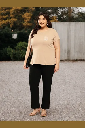Sztori Women Plus-Size T-shirt