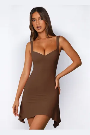 HERE&NOW Women Bodycon Mini Dress