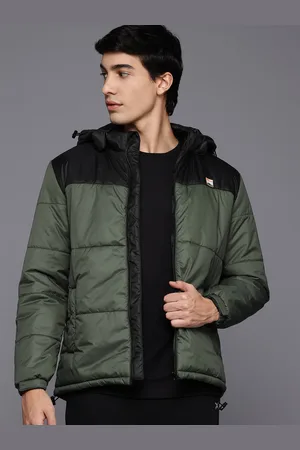 HRX Rapid-Dry Outdoor Padded Jacket