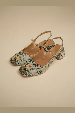 Theater Women Printed Slip-On Sneakers