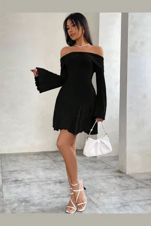 HERE&NOW Women Sheath Mini Dress