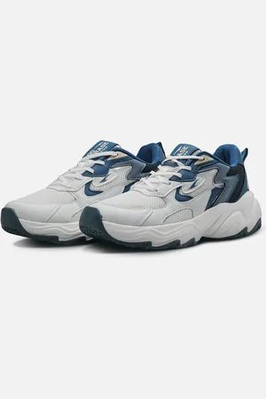 ASIAN Men Mesh Running Non-Marking Lace-ups Sports Shoes