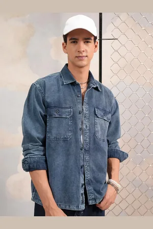 Highlander Men Overshirt