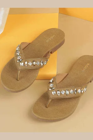 All Things Mochi Women Wedge Sandals