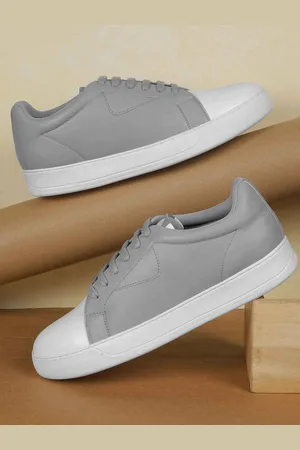 Metro Men 71-320 Colourblocked Lace-Ups Sneakers