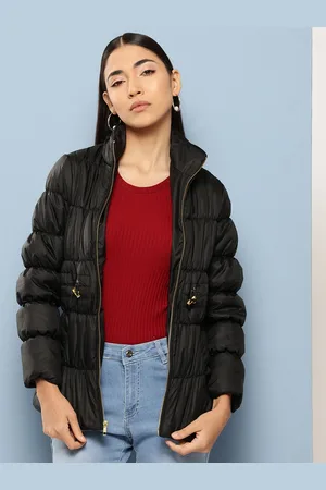 Chemistry Puffer Jacket