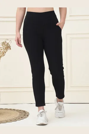 GRACIT Women Skinny Fit Jeggings With Side Pocket