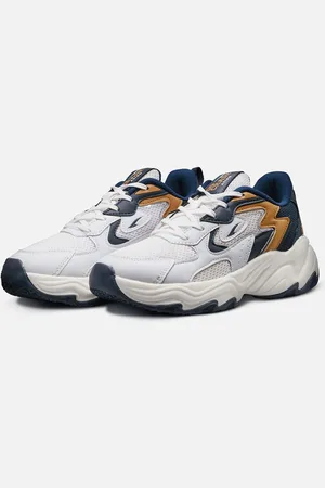 ASIAN Men Mesh Running Non-Marking Shoes