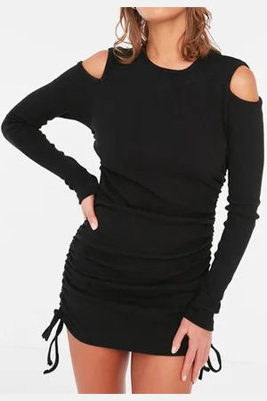 HERE&NOW Women Bodycon Mini Dress