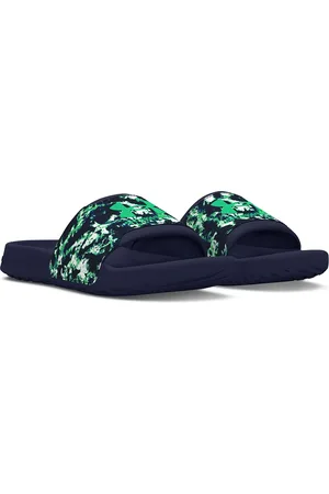 Under Armour Men Printed Slider