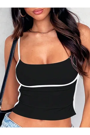 HERE&NOW Womens Crop Top