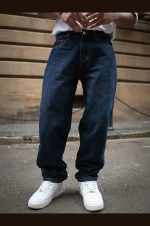 Powerlook Men Relaxed Fit Clean Look Light Fade Jeans