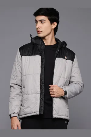 HRX Rapid-Dry Outdoor Padded Jacket