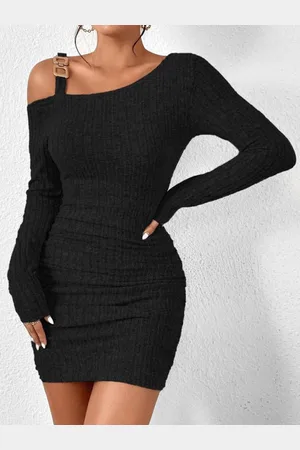 HERE&NOW Women Bodycon Mini Dress