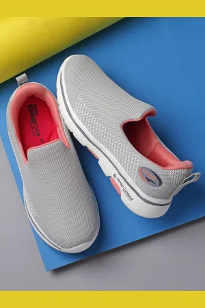 ASIAN Women Mesh Running Non-Marking Shoes