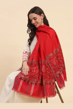 La Vastraa Women Woven Design Stole