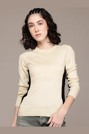 Roadster The Lifestyle Co. Women Acrylic Pullover