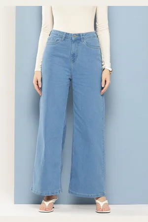 Chemistry Women Wide Leg High-Rise Jeans