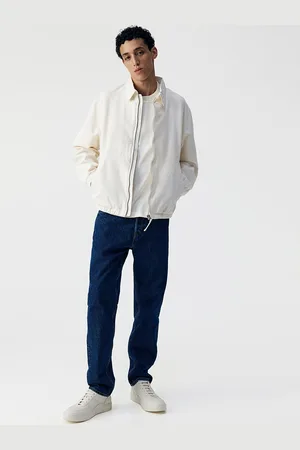 H&M Relaxed No Fade Jeans