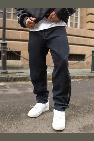 Powerlook Men Mid-Rise Relaxed Fit Jeans