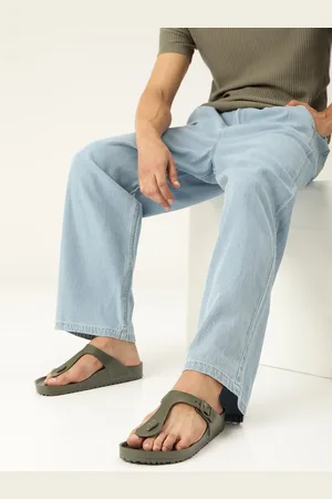 Birkenstock Unisex Gizeh Essentials Regular Slides
