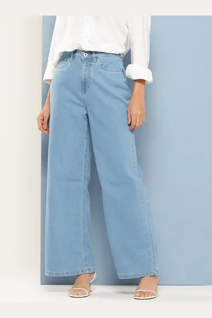 Chemistry Women Wide Leg High-Rise Jeans